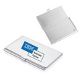 Stainless Business Card Case